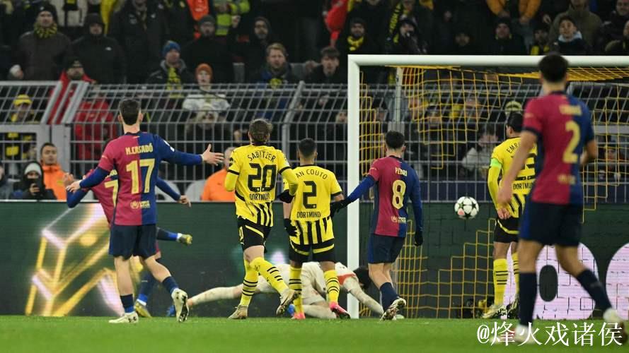 巴萨三连败!战术冒进引争议,危机显现 巴萨三连败!战术冒进引争议,危机显现