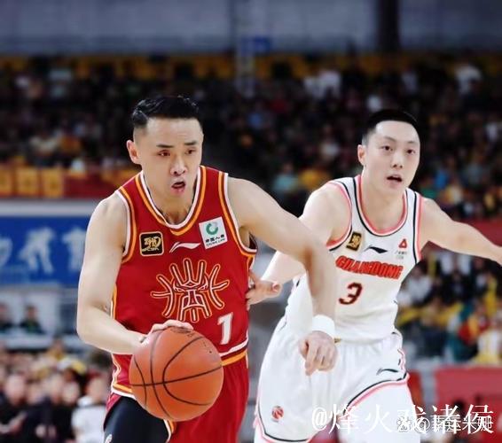 广东男篮与浙江男篮交锋前瞻：上赛季两度对阵互有胜负