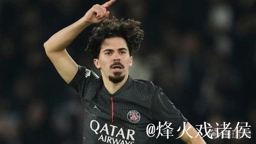 维蒂尼亚：恩里克对我要求很高，但我很享受这种方式